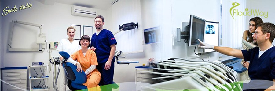 Dental Bridges at Smile Studio in Croatia